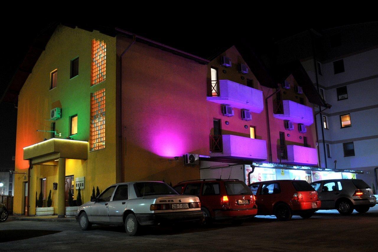 Hotel Arizona Sarajevo Lukavica Εξωτερικό φωτογραφία
