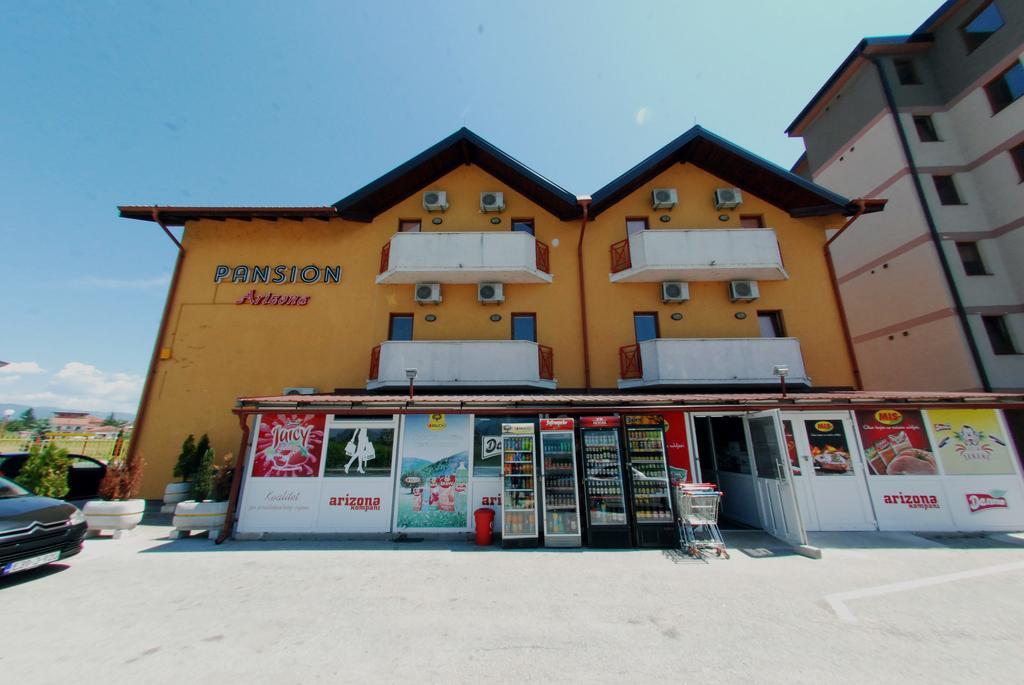 Hotel Arizona Sarajevo Lukavica Εξωτερικό φωτογραφία